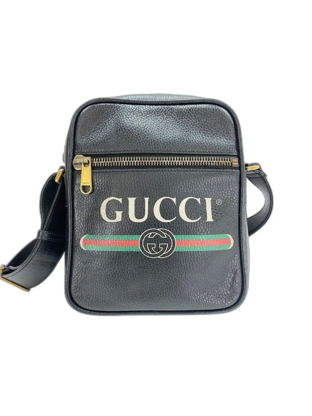 Gucci Shoulder Bag Black